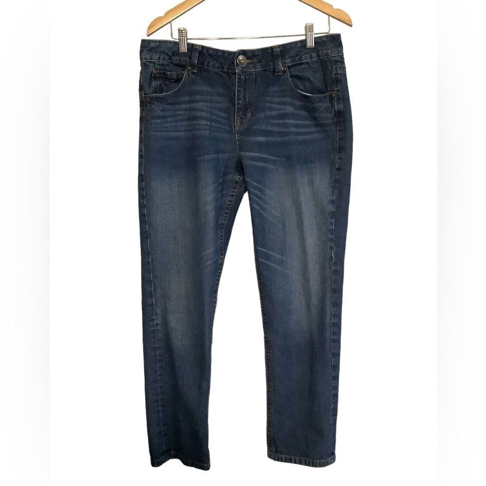 DKNY straight leg jeans size 10‎ (1593)